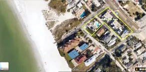 1 Bedroom Beach Apartment with Gulf View - Image 4