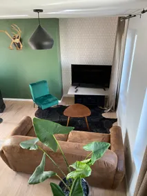 duplex near station with free parking, Perret view - Image 5
