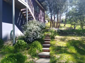 The Purple House - 2 br, deck, views;Long stay - Image 4