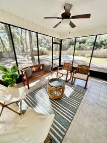 Vacation Home, Pool, BBQ, Fire Place Big Yard - Image 5