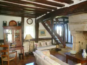 Beautiful cottage 20 km from Honfleur, with swimming pool - Image 3