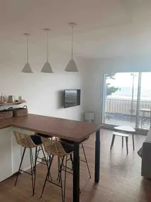 Lovely apartment facing the sea - Image 2