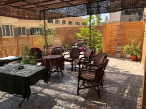 2BD on a rooftop in downtown - Image 5