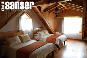LUXURY Cabin with no EXTRA Fee Hi-Speed WiFi - Image 3