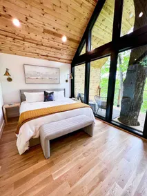 Private Modern Treehouse Retreat in the Forest - Image 4