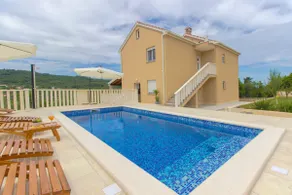 ”Paradise” apartment with pool,Dugi otok - Image 4