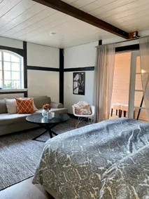 Accommodation in tasteful rustic style. - Image 2