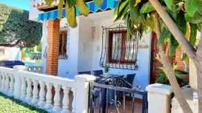 La Casita Dénia: sunny corner house, pool, beach - Image 3