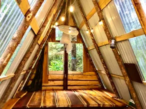 ”The Hideaway” Dog-friendly Forest Cabin - Image 3