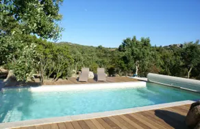 Cottage & Pool, Sea, Olive Tree, Car, Terra Di Sole - Image 2