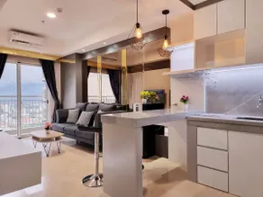 HUGO Style Podomoro Luxury Modern Furnished 2BR - Image 2