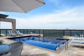#Modern Ipanema Beach Apart Hotel - Image 3