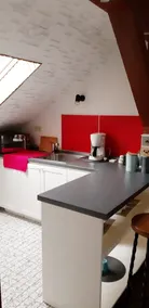 Cozy attic apartment in the countryside - Image 5