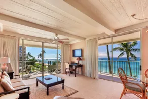 Fabelhafter direkter Ocean Front 1BD / 2BA Whaler # 401 Unglaubliche Aussicht! - Image 5