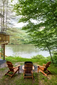 The river house, Hot Tub/ Private River Front - Image 4