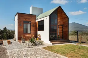 Cabin only 20mins from Tolantongo grottoes - Image 3