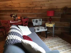Peaceful Country Cabin #3 - Image 5
