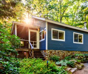 Cozy lake/ski cottage w/dock, 4 mins to Mt Sunapee - Image 2