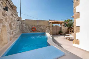 Pool Villa Michail, in Kissamos! - Image 2