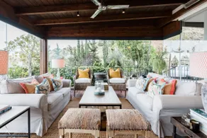 Eclectic Curated Apartment with Panoramic Views - Image 2