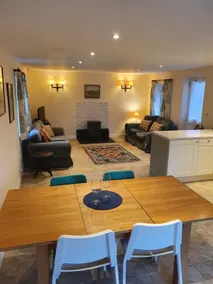 Villa Muneera - rural retreat in the heart of Pembrokeshire - Image 2