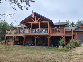 The Land in the Pines-Cabin - Image 2