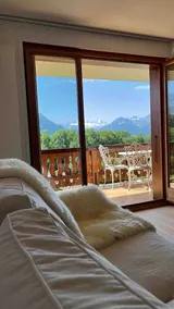 Serene 2-bedroom flat next to Aiglon College - Image 2