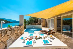 Holiday House with Private Beach Dubrovnik Region - Image 3