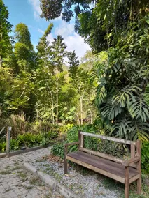 studio at Sítio Bambui in Alberto Torres/Areal - Image 4