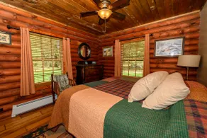 The Log Cabin at PeaceRidge - Image 3