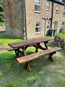 Cheerful 2-bed railway cottage near Hadrian's Wall - Image 4