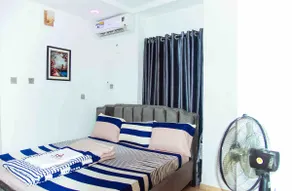 Lovely 1 bed apt|Cinema/Gym/WiFi/247 Power/Lounge - Image 3