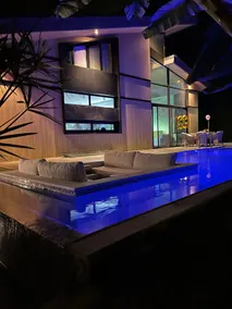 It is villa izmir cesme hot swimingpool,jacuzi,gym - Image 3