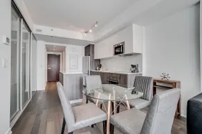 Luxury 2BR Downtown Ottawa | Balcony & Views - Image 3