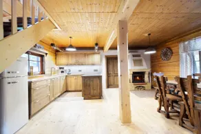 Wooden house in the heart of the Giant Mountains with own hill - Image 3