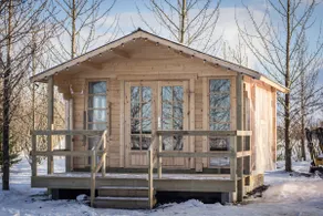 Rauduskridur farm. The Blue cabin. - Image 2