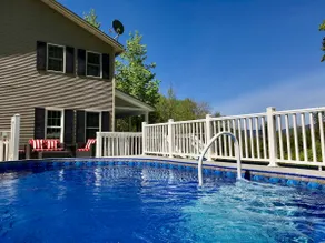 Ny!  EPIC Vacation Getaway In Stowe - Image 3
