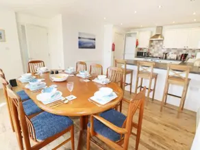 St Joseph’s Spacious Family Holiday Home Sea Views - Image 4