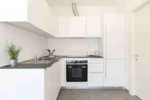 White flat with balcony (Roggia 15) - Image 2