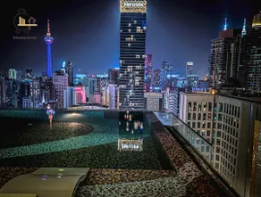 4 Pax | 1BR Oriental Panda Karaoke Suite|Axon BB - Image 2