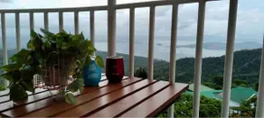 Nordic Boho Taal view +PS4+ Balcony # 1823 - Image 3