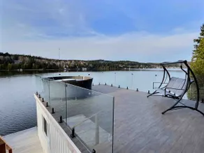 Comforting chalet. Lakeside. Spa. Fireplace. - Image 5