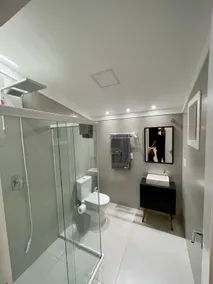 Loft 02 with fireplace - downtown - Image 3