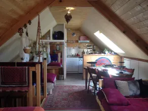 Escale Normandie: The attic apartment - Image 3