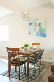 BohoModrn 4Br/2Ba, 20mins Beach, DT, SeaWorld - Image 4