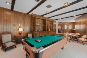 Spacious 4BR Retreat Fish Pond, Fire Pit&Game Room - Image 4