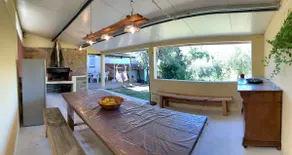 Adjoining villa 2 of 70 m2 with terrace - Image 5