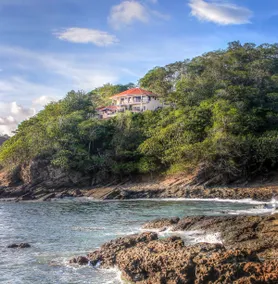 Enchanted Monkey House with Breathtaking Ocean Views - Image 2