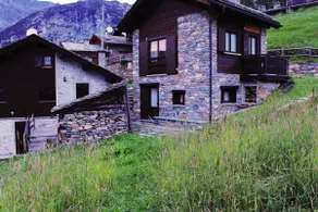 Chalet in Valtellina ”Beata Solitudo” - Image 4