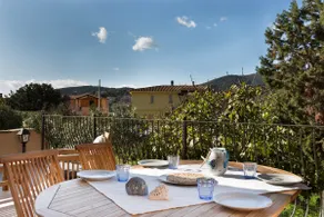 Wunderschöne Villa Sabbia D'Oro mit WLAN, Terrasse und Pool - Image 4
